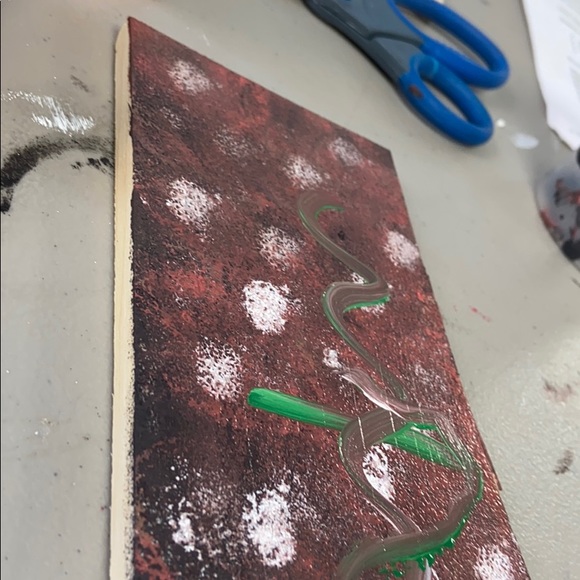 A beautiful painting
